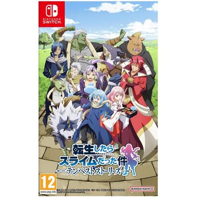Marvelous, That Time I Got Reincarnated PS-5 as a Slime ISEKAI Chronicles Marvelous, That Time I Got Reincarnated PS-5 as a Slime ISEKAI Chronicles