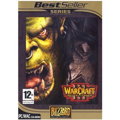Activision, Warcraft III: Reign Of Chaos Activision, Warcraft III: Reign Of Chaos