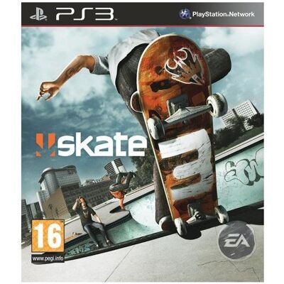 EA Games, Skate 3 (Greatest Hits) (#) (DELETED TITLE) /PS3 EA Games, Skate 3 (Greatest Hits) (#) (DELETED TITLE) /PS3