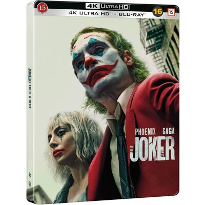 Warner Bros, Warner JOKER : FOLIE Á DEUX Warner Bros, Warner JOKER : FOLIE Á DEUX
