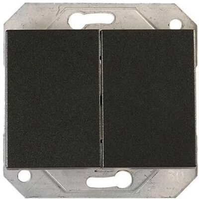 Vila Switch Double Flush No Frame Ant Xp (Switch), Autres accessoires gaming, Gris Vila Switch Double Flush No Frame Ant Xp (Switch), Autres accessoires gaming, Gris