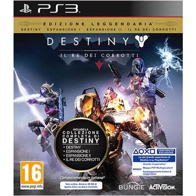 Activision, Destiny : The Taken King - Édition Légendaire - PlayStation 3 Activision, Destiny : The Taken King - Édition Légendaire - PlayStation 3