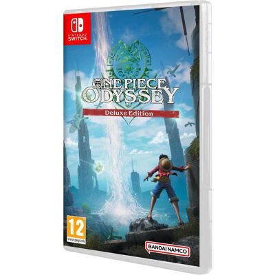 Bandai, One Piece Odyssey Deluxe Edition pour Bandai, One Piece Odyssey Deluxe Edition pour