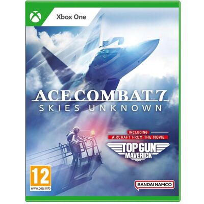 Bandai Namco, Ace Combat 7 : Skies Unknown (Top Gun : Maverick Edition) Bandai Namco, Ace Combat 7 : Skies Unknown (Top Gun : Maverick Edition)