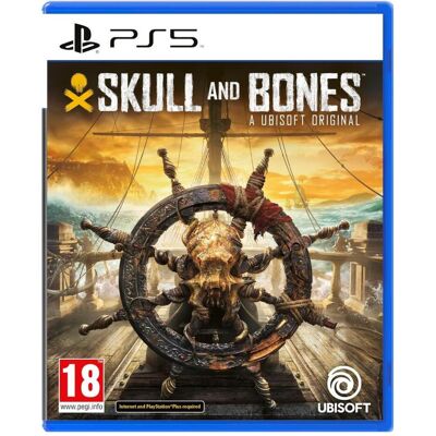 Ubisoft, SKULL & BONES P5 VF Ubisoft, SKULL & BONES P5 VF