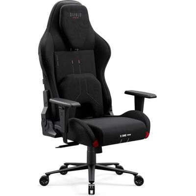 Chaise Diablo Chairs X-One Prime - Noir - Chaise Chaise Diablo Chairs X-One Prime - Noir - Chaise