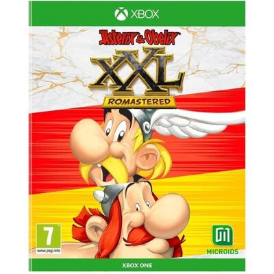 Activision, Asterix XXL1 Romastered Activision, Asterix XXL1 Romastered