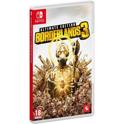 Gearbox, Borderlands 3 (Édition Intégrale) Gearbox, Borderlands 3 (Édition Intégrale)