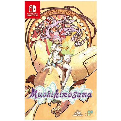 NoName, Mushihimesama (importation) NoName, Mushihimesama (importation)
