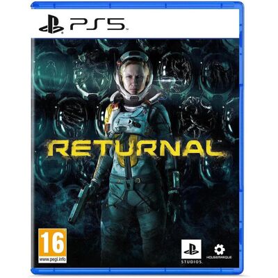 Sony Returnal (AR/UK) Sony Returnal (AR/UK)
