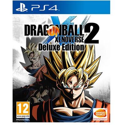 Bandai Namco, Dragonball Xenoverse 2 Deluxe Bandai Namco, Dragonball Xenoverse 2 Deluxe