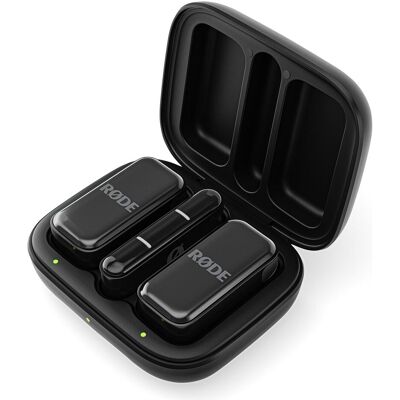 RØDE Wireless Micro (Lightning), Microphone RØDE Wireless Micro (Lightning), Microphone