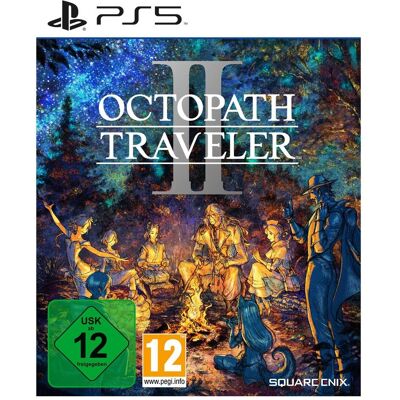Square Enix, Octopath Traveler 2 (PS5) Square Enix, Octopath Traveler 2 (PS5)