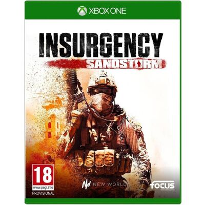 Focus Home Interactive, Insurrection : courant de sable Focus Home Interactive, Insurrection : courant de sable