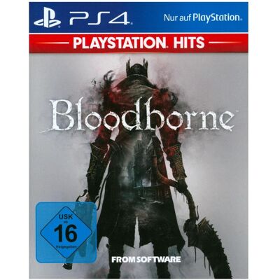 Sony PlayStation Hits : Bloodborne Sony PlayStation Hits : Bloodborne