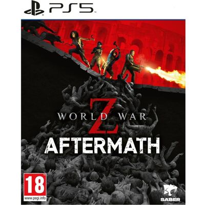 THQ, World War Z : Aftermath THQ, World War Z : Aftermath