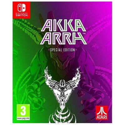 Numskull, Akka Arrh - Édition spéciale Numskull, Akka Arrh - Édition spéciale