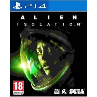 Sega, Alien : Isolation Sega, Alien : Isolation