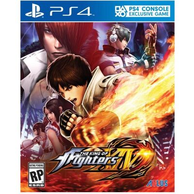 Deep Silver, King of Fighters XIV Day 1 Edition Deep Silver, King of Fighters XIV Day 1 Edition