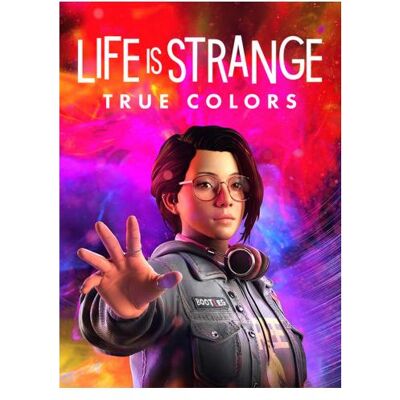 Square Enix, Life is Strange : True Colors (PC) (BLX) Square Enix, Life is Strange : True Colors (PC) (BLX)
