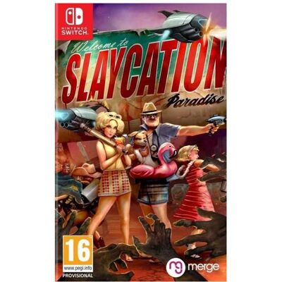 Merge Games, Slaycation Paradise Merge Games, Slaycation Paradise