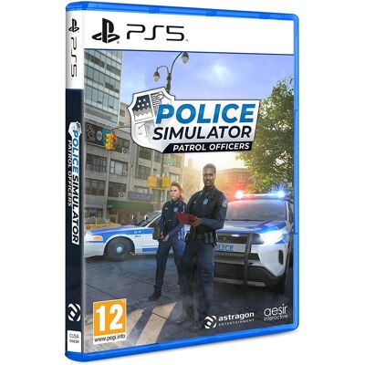 astragon, Police Simulator : Agents de patrouille astragon, Police Simulator : Agents de patrouille