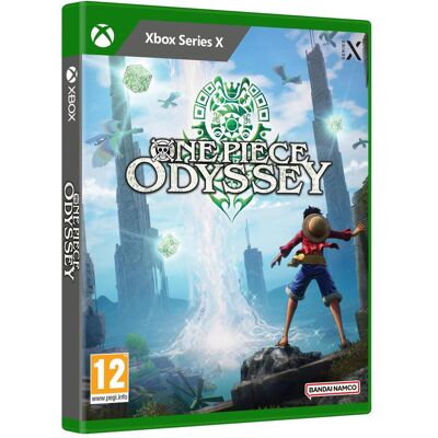 Bandai Namco, One Piece Odyssey (XONE/XSX) Bandai Namco, One Piece Odyssey (XONE/XSX)