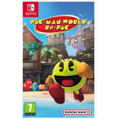 Bandai Namco, PAC-MAN World Re-PAC Bandai Namco, PAC-MAN World Re-PAC