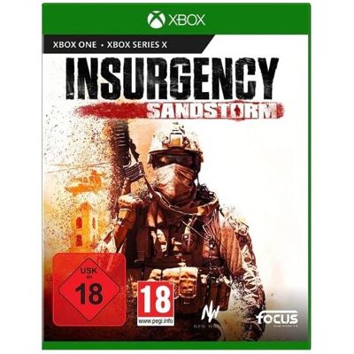 Focus Home Interactive, Insurgence : Sandstorm Focus Home Interactive, Insurgence : Sandstorm