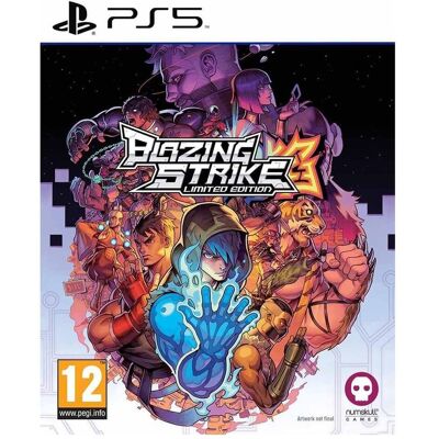 Numskull, Blazing Strike (édition limitée) Numskull, Blazing Strike (édition limitée)