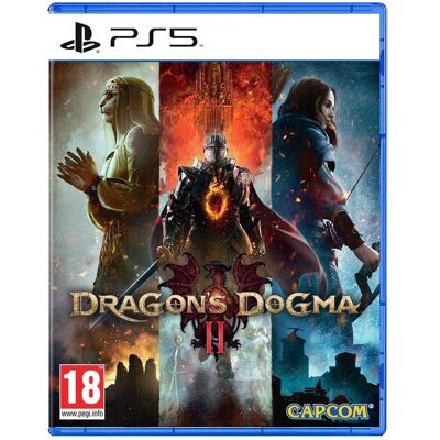 Capcom, Dragon's Dogma 2 Capcom, Dragon's Dogma 2