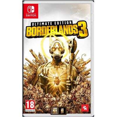Gearbox, Borderlands 3 (Édition Intégrale) Gearbox, Borderlands 3 (Édition Intégrale)