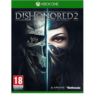 Bethesda, Dishonored II (2) (AUS) Bethesda, Dishonored II (2) (AUS)