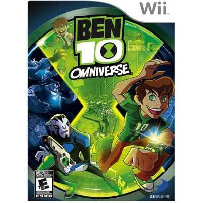 Magni, Ben 10 : Omniverse (importation) Magni, Ben 10 : Omniverse (importation)