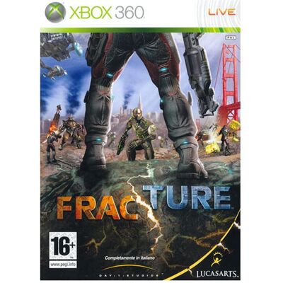 Activision, Blizzard Fracture pour Xbox Activision, Blizzard Fracture pour Xbox