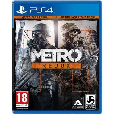 Deep Silver, Metro : Redux Deep Silver, Metro : Redux