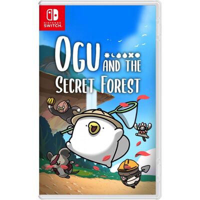 Magni, Ogu and the Secret Forest SWITCH ASIA Magni, Ogu and the Secret Forest SWITCH ASIA