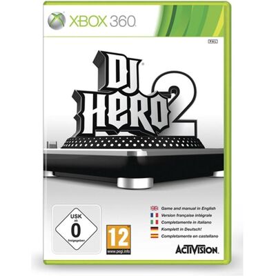 Activision, DJ Hero 2 Activision, DJ Hero 2