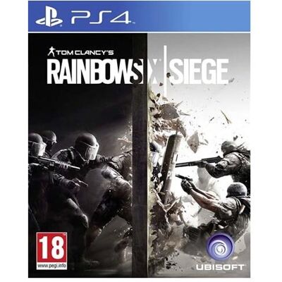 Ubisoft, Tom Clancy's Rainbow Six : Siege Ubisoft, Tom Clancy's Rainbow Six : Siege