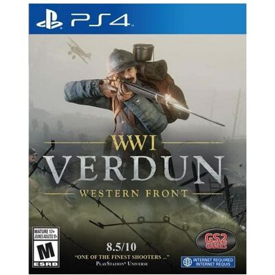 Magni, WWI Verdun Western Front (Importation) Magni, WWI Verdun Western Front (Importation)
