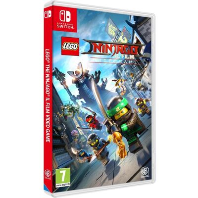 WB, Le film LEGO Ninjago WB, Le film LEGO Ninjago