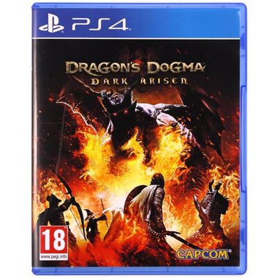 Capcom, Dragon's Dogma : Dark Arisen Remaster Capcom, Dragon's Dogma : Dark Arisen Remaster