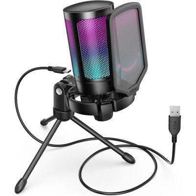 Fifine A6V, Microphone Fifine A6V, Microphone