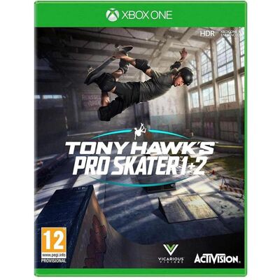 NoName, Tony Hawk Pro Skater 1+2 NoName, Tony Hawk Pro Skater 1+2