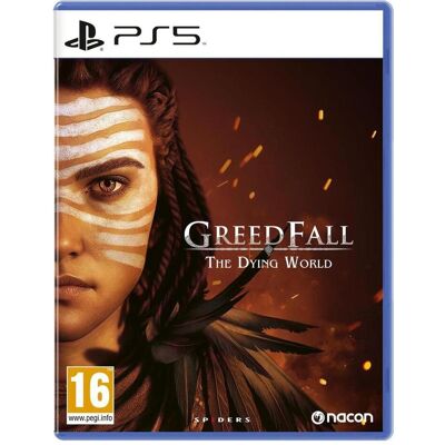 Bigben, Greedfall: The Dying World Bigben, Greedfall: The Dying World