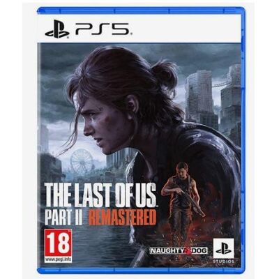 Sony The Last of Us Part II Remastered Sony The Last of Us Part II Remastered