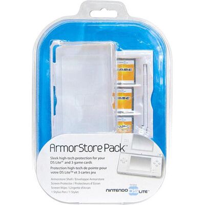 Joyetech ArmorStore Pack White, Nintendo DS-Zubehör, Autres accessoires gaming, Blanc Joyetech ArmorStore Pack White, Nintendo DS-Zubehör, Autres accessoires gaming, Blanc