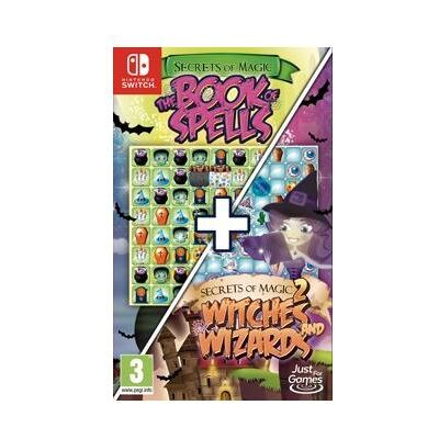 FunBox Media, Secrets of Magic 1 & 2 (Code in a Box) FunBox Media, Secrets of Magic 1 & 2 (Code in a Box)