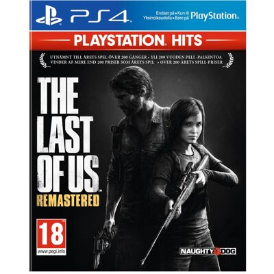 Sony The Last of Us - Remastered (Playstation Hits) (Nordic) Sony The Last of Us - Remastered (Playstation Hits) (Nordic)