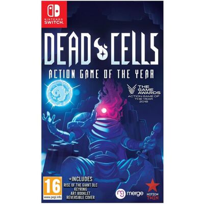 Merge Games, Dead Cells (édition jeu de l'année) Merge Games, Dead Cells (édition jeu de l'année)